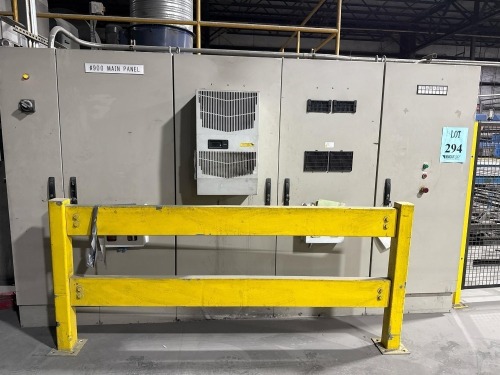 Electrical Control Panel