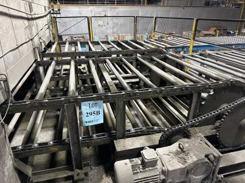 Apx.150&rsquo; Power Conveyor