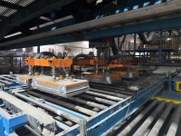 2007 Gudel ZP-6 Vacuum Unit With Blower And Control Cabinet - 2
