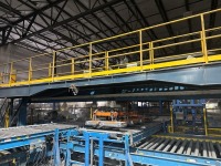2007 Gudel ZP-6 Vacuum Unit With Blower And Control Cabinet - 3