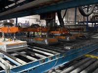 2007 Gudel ZP-6 Vacuum Unit With Blower And Control Cabinet - 4