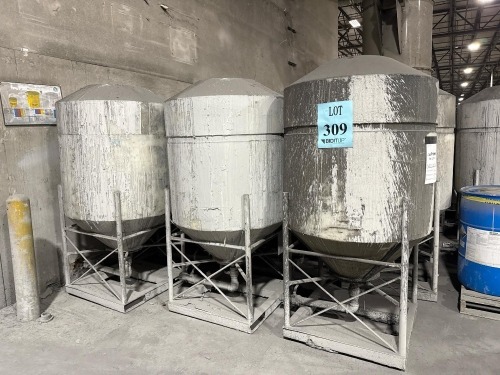 (25) Plastic Primer Tanks