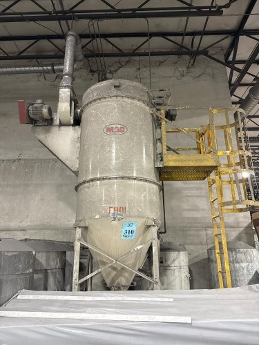 Mac Dust Collector