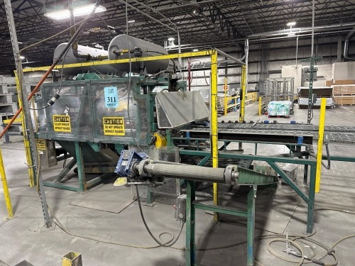 PAC Tool Machine