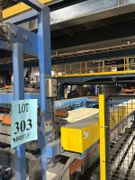 Protection Sheet Feeder With Control Cabinet