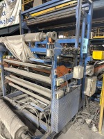Protection Sheet Feeder With Control Cabinet - 2