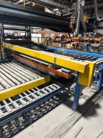 Protection Sheet Feeder With Control Cabinet - 3