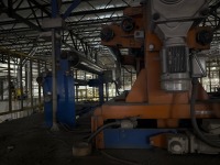 Laminator with Control Cabinet, Hoist and Mezzanine - 2