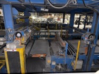 Laminator with Control Cabinet, Hoist and Mezzanine - 3