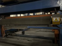 Laminator with Control Cabinet, Hoist and Mezzanine - 4