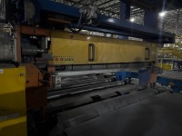 Laminator with Control Cabinet, Hoist and Mezzanine - 5