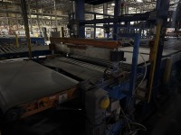 Laminator with Control Cabinet, Hoist and Mezzanine - 6