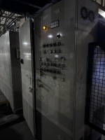 Laminator with Control Cabinet, Hoist and Mezzanine - 7