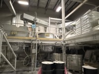 Paint Mixing Station