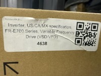 2023 Mitsubishi Electric FR-E740-095SC-NA Variable Frequency Drive - 3