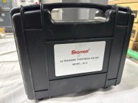 Starett 3812 EDP6788 Ultrasonic Thickness Gauge - 3