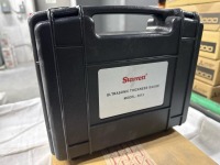 Starett 3812 EDP6788 Ultrasonic Thickness Gauge - 3
