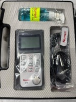 Starett 3812 EDP6788 Ultrasonic Thickness Gauge