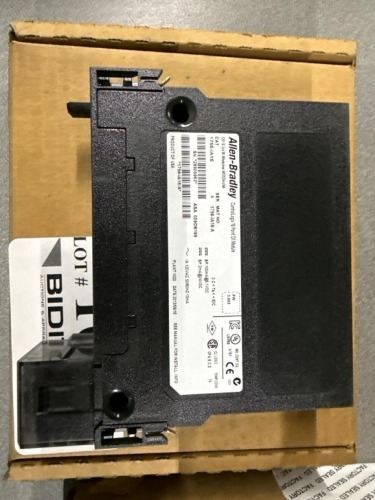 Allen-Bradley 1756-IA16 ControlLogix 16 Point D/I Module