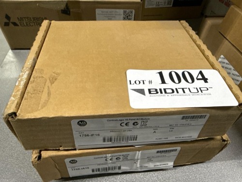 Allen-Bradley 1756-IA16 ControlLogix 16 Point D/I Module