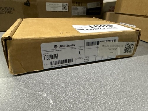 Allen-Bradley 1756-OW16I ControlLogix 16 Point Digital Relay Output Module
