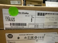 Allen Bradley 1756L62S CPU Module - 2