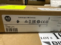 Allen-Bradley 1756-L71 ControlLogix 2 Mb Controller - 2