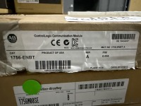 Allen-Bradley 1756-ENBT ControlLogix EtherNet IP Communication Module - 2