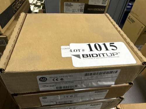 Allen-Bradley 1756-OX8I ControlLogix 8 Point Relay Output Module