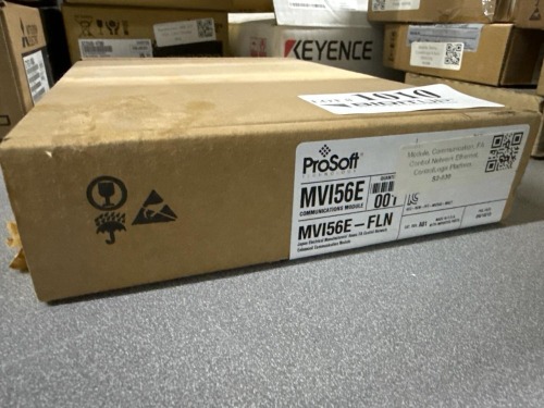 ProSoft Technology MVI56E-FLN FA Control Network Enhanced Communication Module