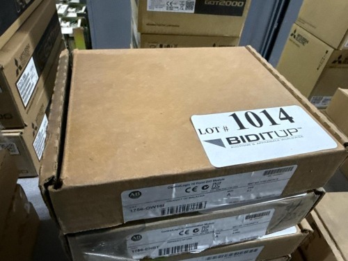 Allen-Bradley 1756-OW16I ControlLogix 16 Point Digital Relay Output Module