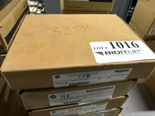 Allen-Bradley 1756-OX8I ControlLogix 8 Point Relay Output Module