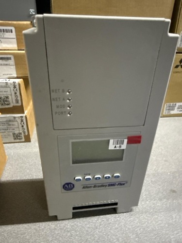 Allen-Bradley SMC-Flex Soft Starter Operator Interface Module