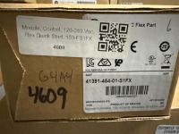 Allen-Bradley 150-FS1FX SMC-Flex Control Module - 3