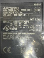 Mitsubishi QD81DL96 High-Speed Data Logger - 2