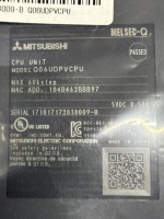 Mitsubishi Q06UDPVCPU CPU Unit - 2