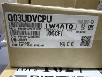 Mitsubishi Electric MELSEC-Q PLC CPU Module, Q03UDVCPU - 2