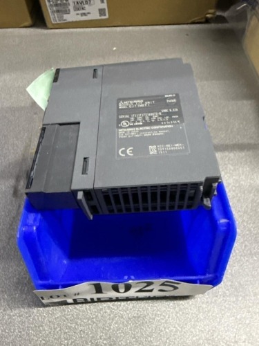 Mitsubishi QJ71MB91 MELSEC-Q Modbus I/F Unit
