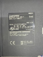 Mitsubishi QJ71MB91 MELSEC-Q Modbus I/F Unit - 2
