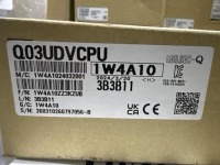 2024 Mitsubishi Electric MELSEC-Q Q03UDVCPU Programmable Logic Controller CPU Module - 2