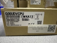 Mitsubishi MELSEC-Q PLC CPU Unit, Q03UDVCPU - 2