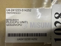 Mitsubishi Electric MELSEC-Q Q03UDVCPU Programmable Logic Controller CPU Module - 2