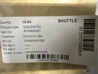 Mitsubishi Electric MELSEC-Q Q03UDVCPU Programmable Logic Controller CPU Module - 3