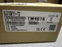 2024 Mitsubishi QJ71GF11-T2 MELSEC-Q CC-Link IE Field Network Interface Module - 2