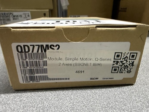 Mitsubishi QD77MS2 MELSEC-Q Simple Motion Module