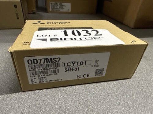 Mitsubishi QD77MS2 MELSEC-Q Simple Motion Module