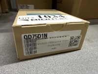 Mitsubishi MELSEC-Q QD75D1N Differential Output Positioning Module