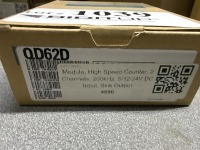Melsec QD62D 2 Channel High Speed Counter Module - 2