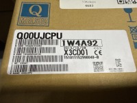 Mitsubishi Q00UJCPU PLC CPU Unit - 2