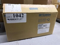 Mitsubishi Q00UJCPU PLC CPU Unit - 3